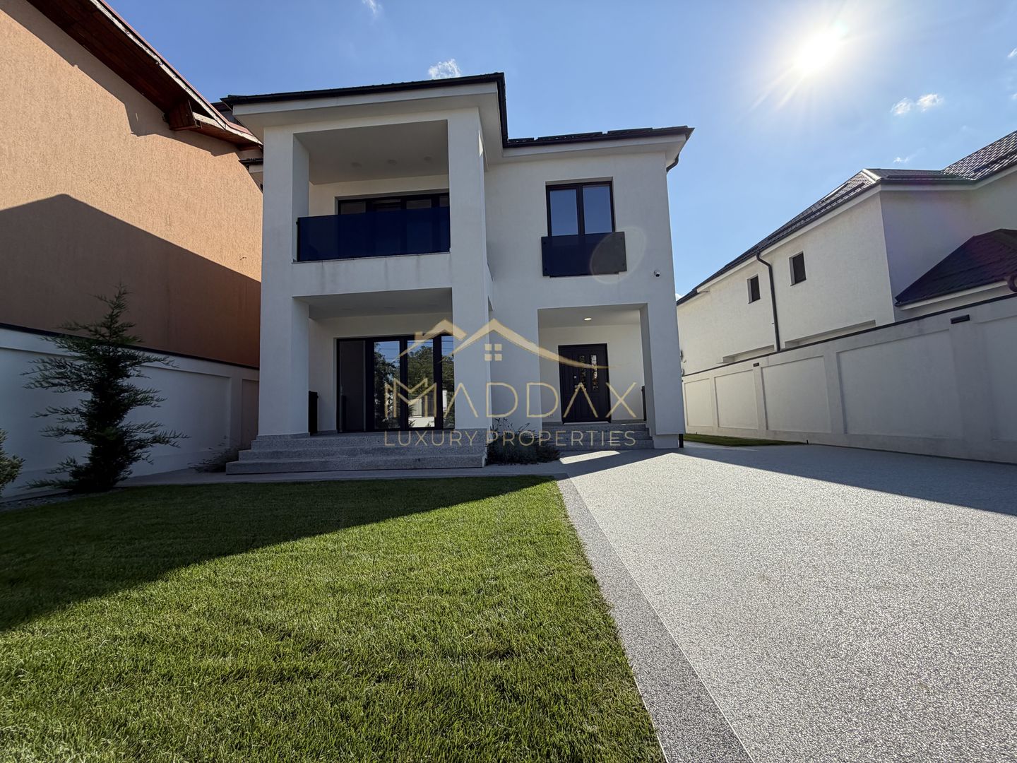 Vila individuala cu 6 camere // *224 mp* // 430mp teren // Pipera - Poză 2