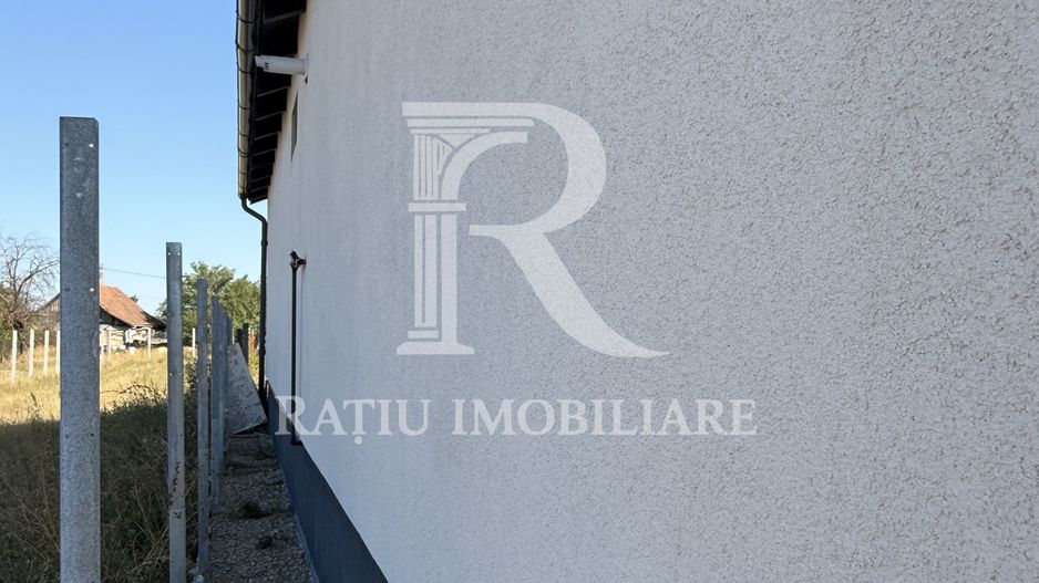 Casă nouă pe un nivel | 3 camere și terasă generoasă | Leș | Bihor - Poză 3