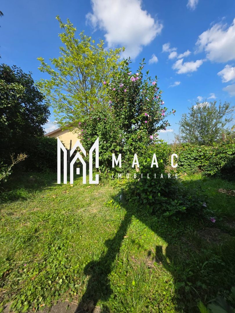 Teren Intravilan I Utilitati I 1400mp I Cisnadie - Poză 4