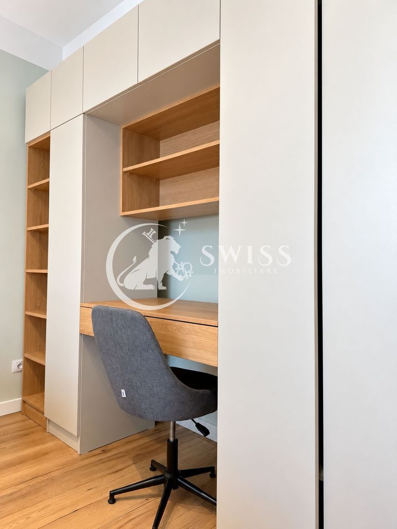 Apartament Premiun | 3 camere | Str Hasdeu | UMF | USAMV - Poză 9
