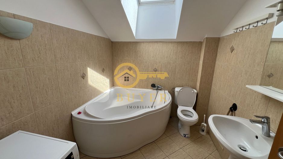 Casa de inchiriat in Sura Mare- Mobilata si utilata - Poză 13