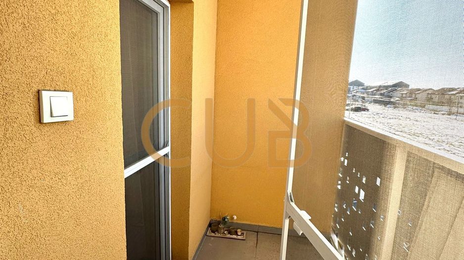 2cam mobilat+utilat | bloc nou,centrala, parcare | Giroc Neptun Profi - Poză 8