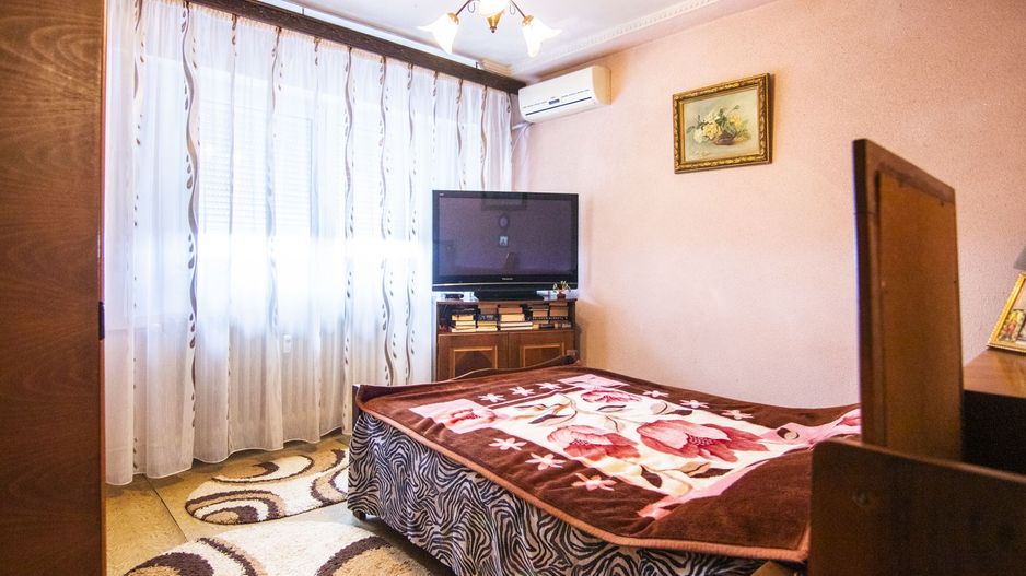 3 Camere La Pret De 2,Decomandat, 79mp, Metroul Lujerului, Posibilitate Centrala - Poză 10