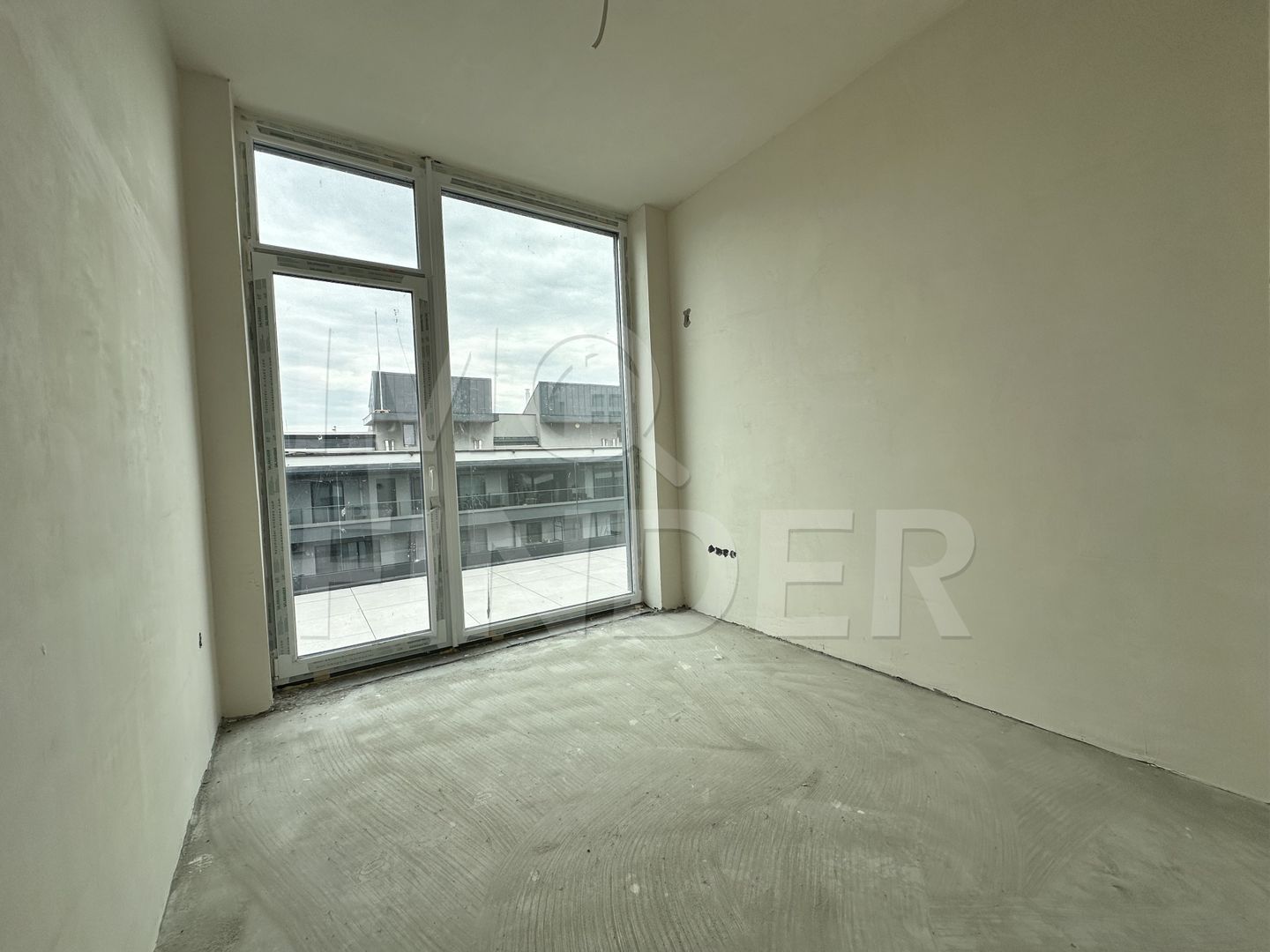 3 camere- 66 mp+ 22 mp, terasa,  zona bazei sportive Gheorgheni - Poză 6