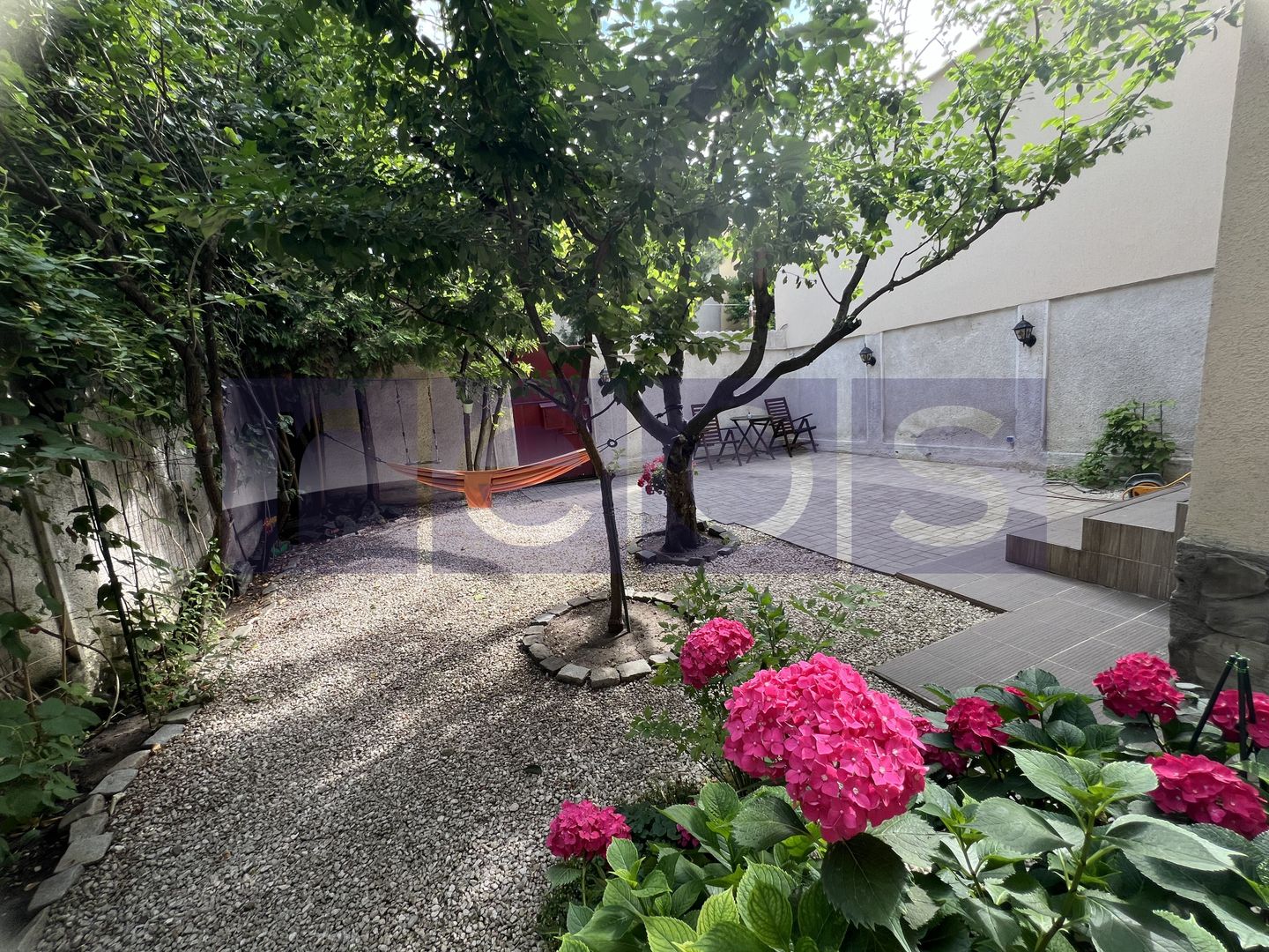 VANZARE 3 CAMERE | PARTER CASA INTERBELICA | 2 CURTI PROPRII | ZONA BELVEDERE - Poză 12