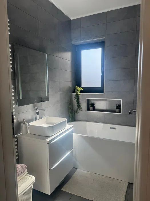 2 camere moderne | Plaza Mall | Metrou Lujerului | Parcare - Poză 2