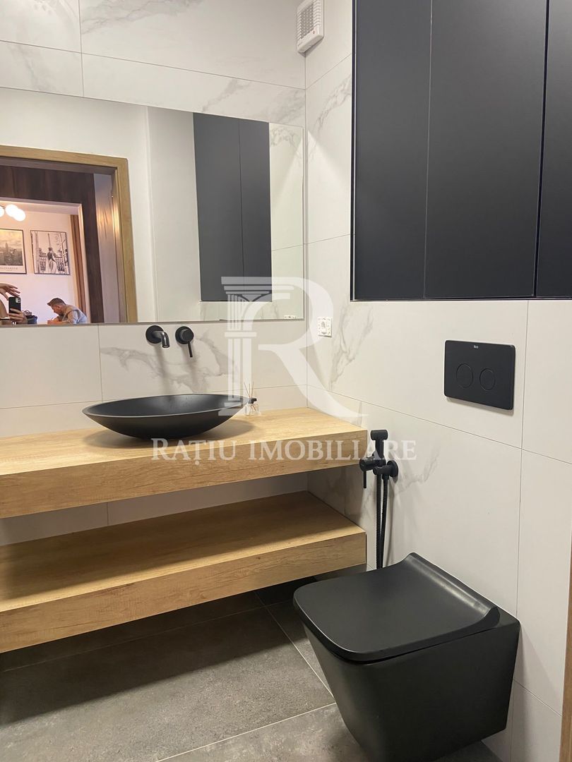 Apartament de inchiriat | 2 camere | Prima Onestilor | Oradea | - Poză 6