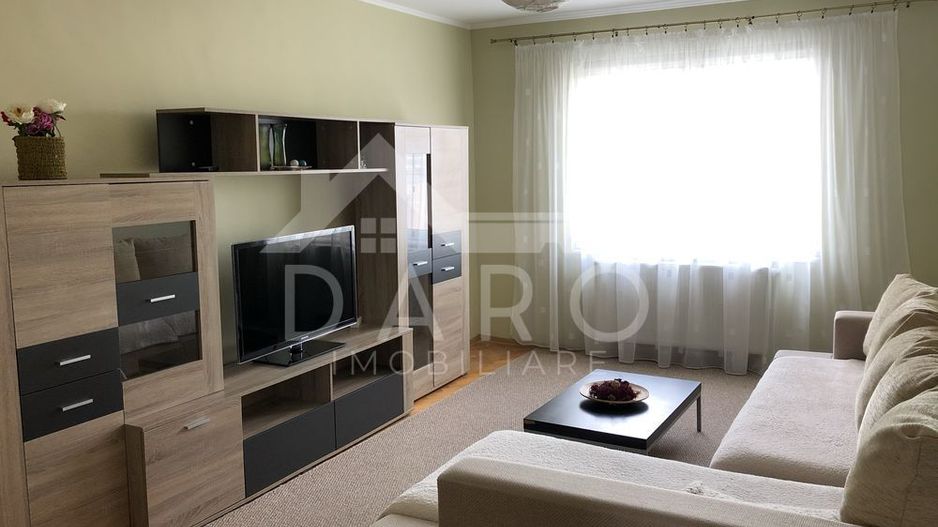Inchiriez apartament cu 3 camere zona Univ. Dimitrie Cantemir - Poză 1