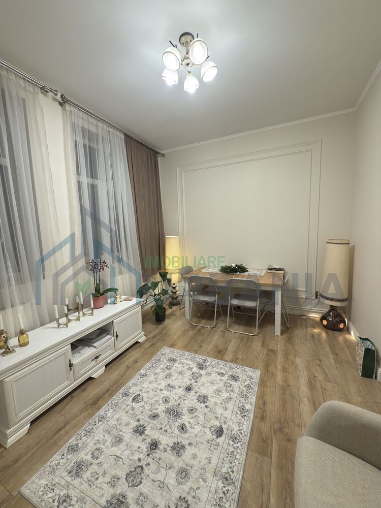 #- Inchiriez apartament 2 camere Copou - Stadion - Poză 5