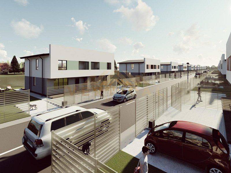 Duplex Superb 4 camere, 2 bai - Com Berceni, IF - Poză 7