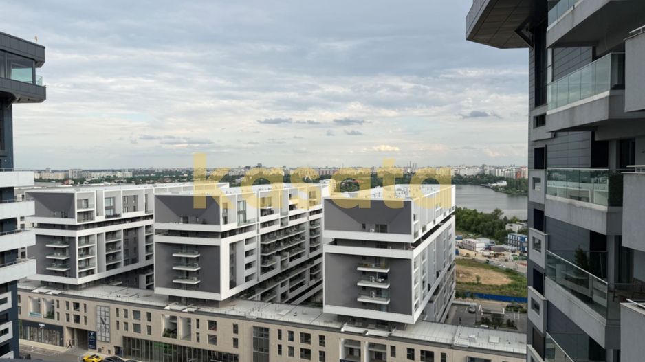 Apartament 4 camere | Premium | Upground | Panoramic Lake & City Views - Poză 50