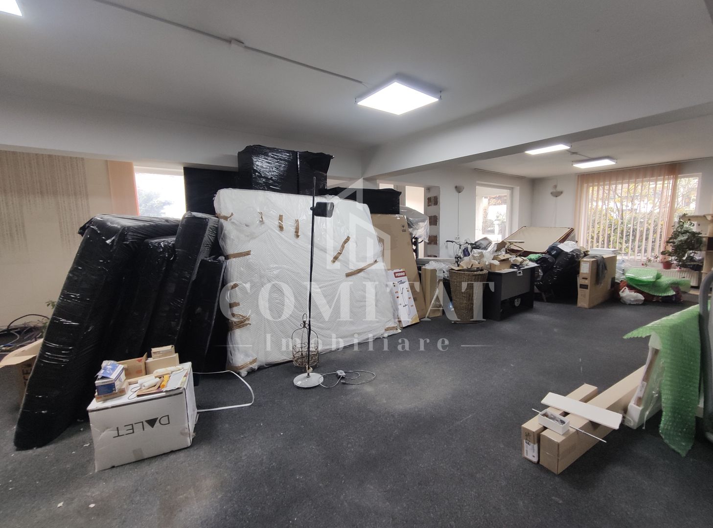 Spatiu de Birouri de inchirat | 200 mp | Manastur - Poză 6