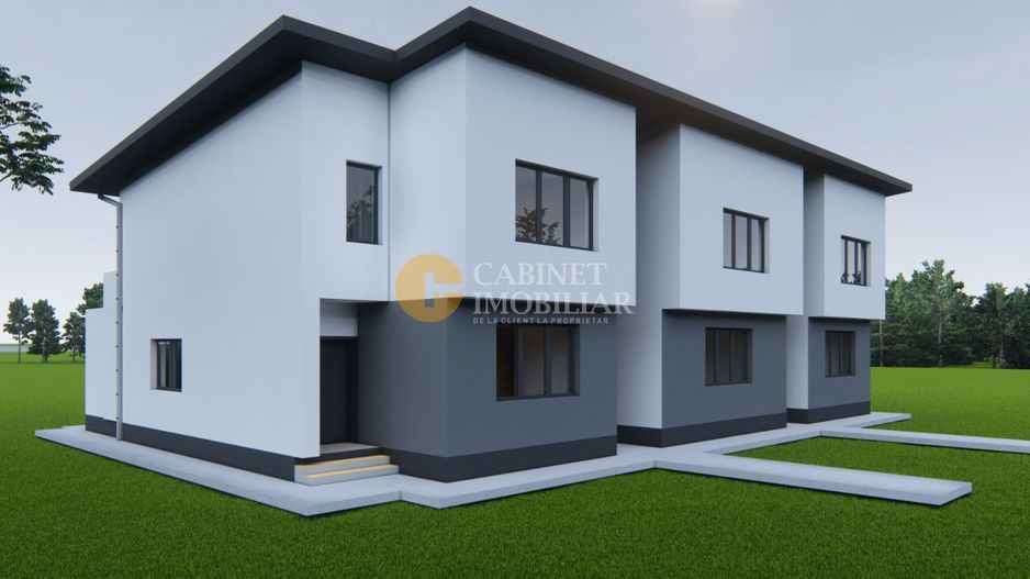 Duplex Finisaje LUX Incalzire Pardoseala Valea Lupului - Poză 9