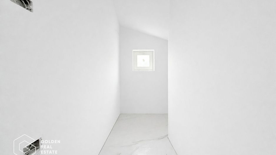 Jumatate de duplex, casa la pret de apartament in Chisoda - Poză 11