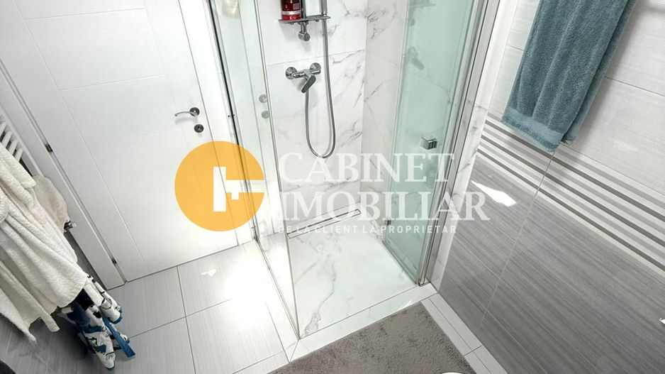 2 Camere – Bucium, Iași - 53 mp - Etaj 1 - Mobilat și utilat - Loc de parcare - Poză 7