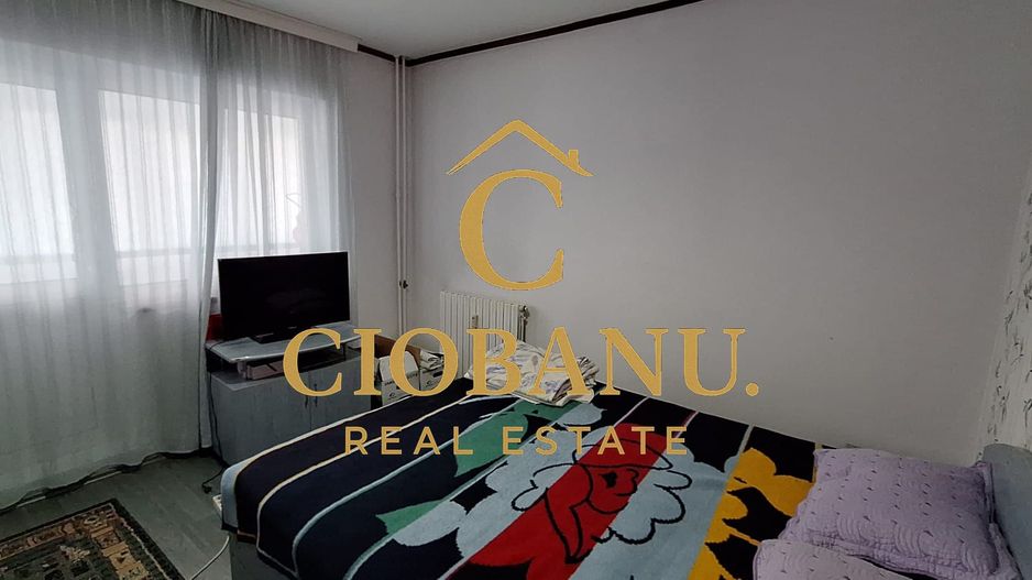 Apartament 3 camere etaj 2/4 DECMOMANDAT zona Rovine - Poză 8