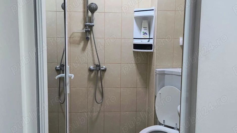 Garsonieră Tiglina 1,mobilata si utilata - Poză 5