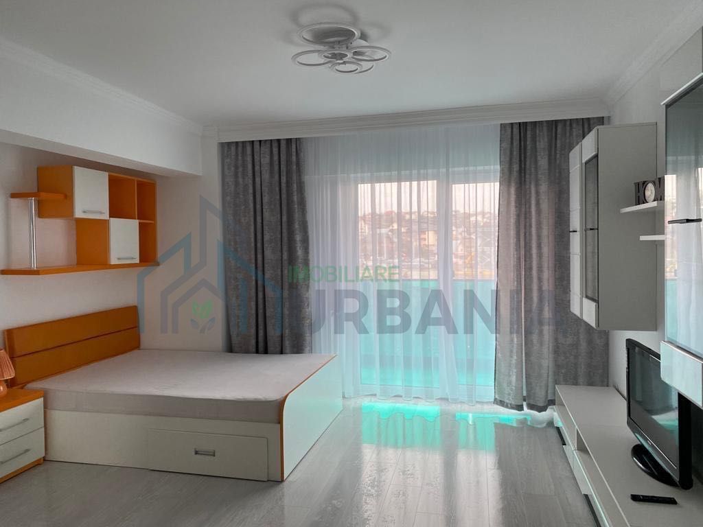 Apartament nou 1 cameră + parcare, Bucium - Excentric Residence - Poză 2