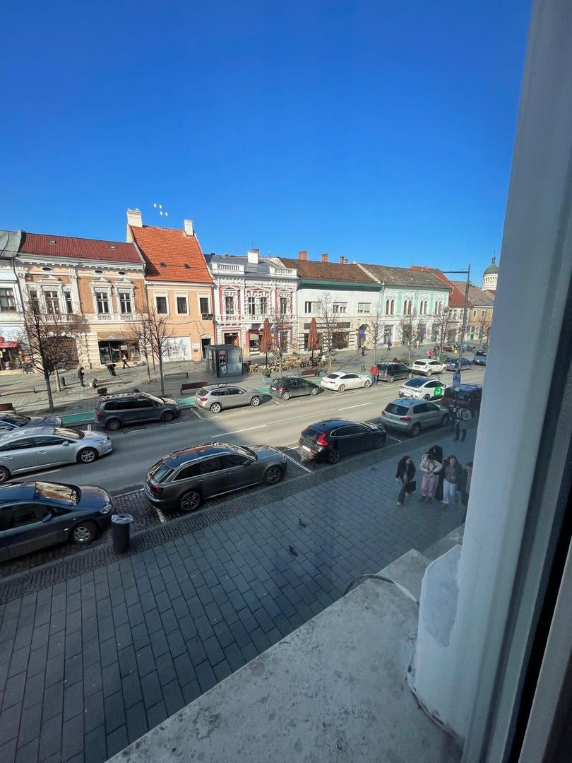 Apartament cu 2 camere | Bulevardul Eroilor | Locație ultracentrală - Poză 8