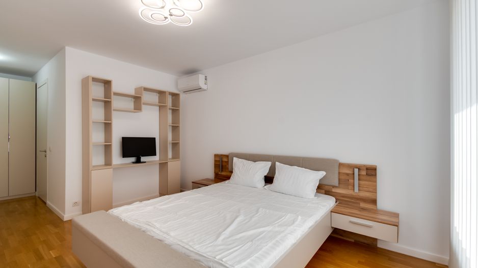 Prima inchiriere | 4 camere premium in Luxuria Residence | Parcare - Poză 13