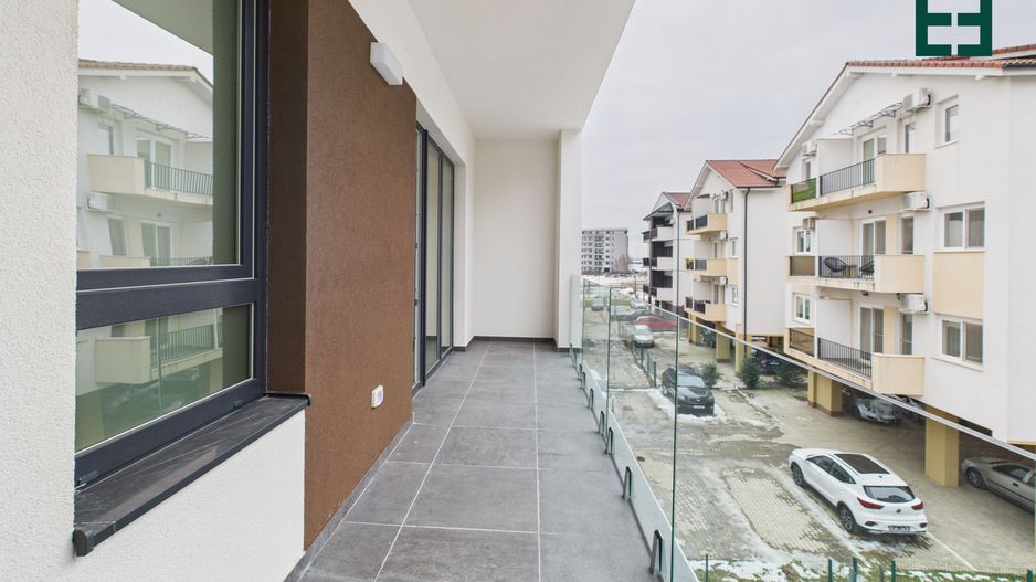 Apartament 2 camere – Bloc nou – Giroc – Timișoara - Poză 11