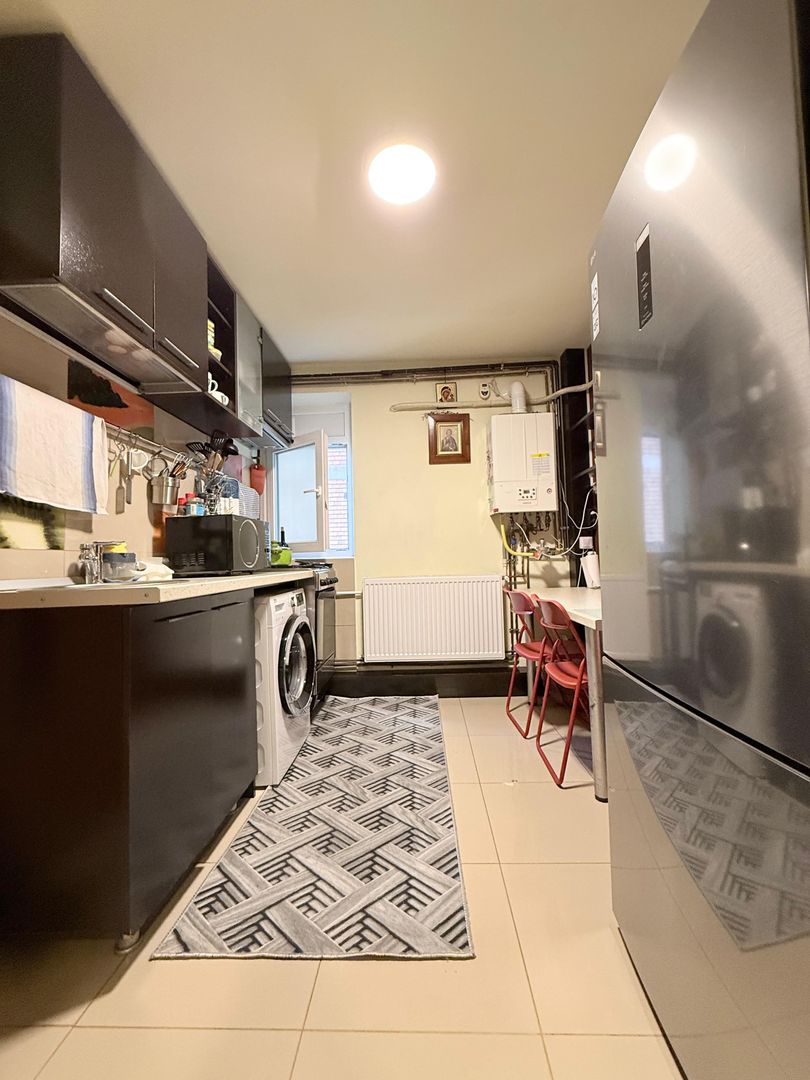 2 camere | Plaza Romania | Centrala Proprie | Ferit de Zgomot - Poză 5