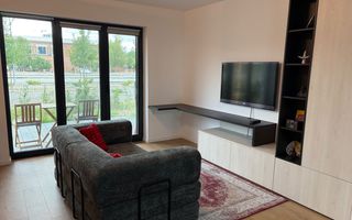 Apartament 2 camere, totul nou, 60 mp gradina, zona Parc Feroviarilor - Poză 2
