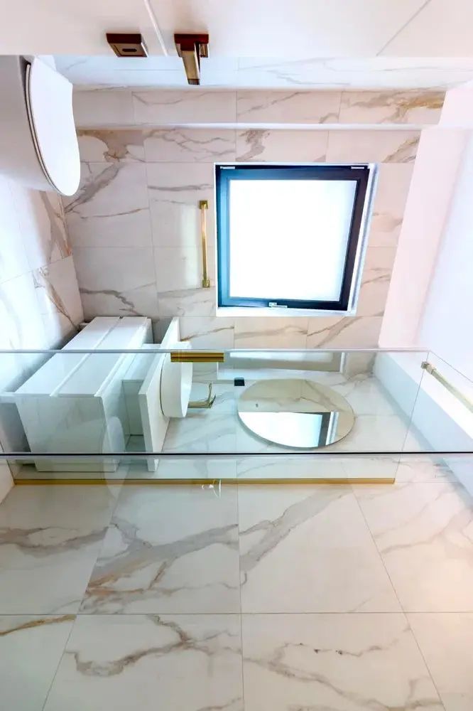 Apartament exclusivist 3 camere, 100 mp, ultralux, Primăverii–Beller, totul nou - Poză 5