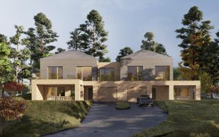 Casa tip duplex de vanzare / Zona Feleacu - Poză 1