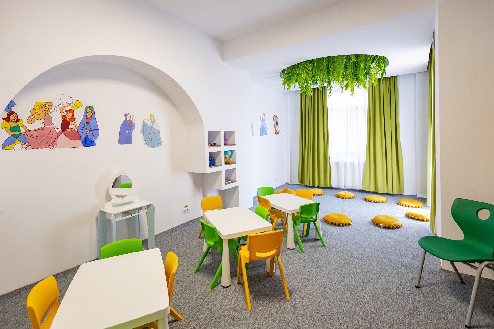 Vila de inchiriat | pretabil gradinita sau after school| Parcul Carol - Poză 2