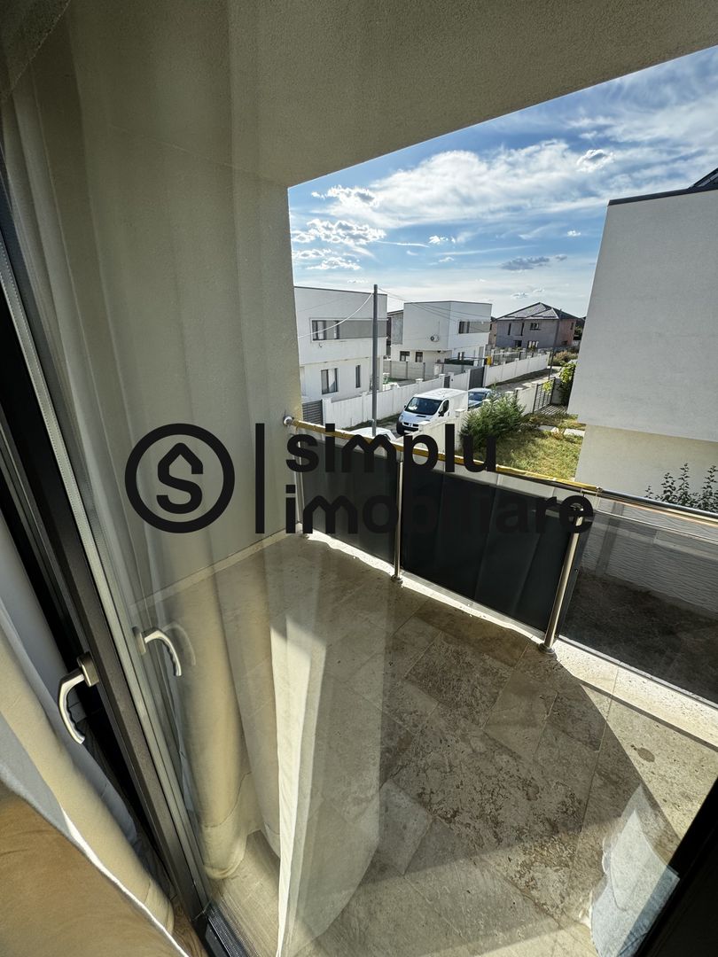 Vila Moderna P+1 zona Damila - Poză 53