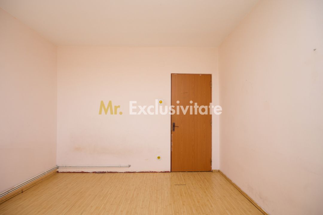 Apartament 4 Camere Decomandat | Craiovei | 3 Balcoane | Parcare - Poză 22