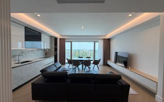 VANZARE APARTAMENT 101MP | 3 CAMERE | MOBILAT-UTILAT LUX | TERASA 26MP - Poză 4