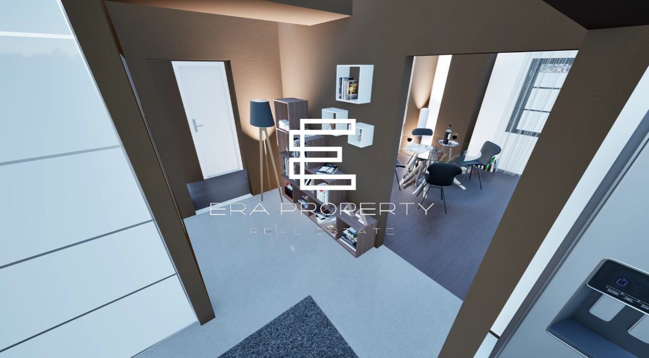 PENTHOUSE 3 CAMERE – 91 mp + 2 TERASE 191 mp | LA CHEIE | Calea Surii Mici - Poză 3