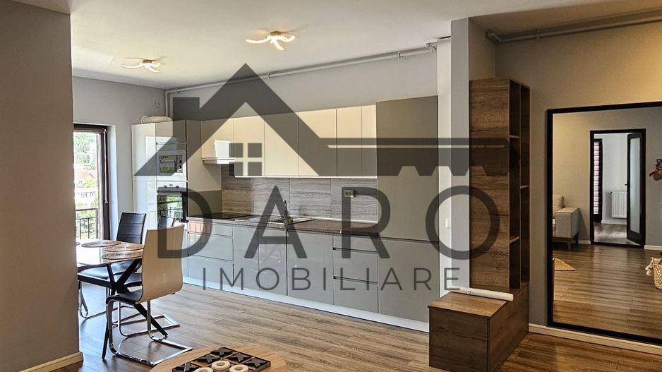 Apartament modern 3 camere + Parcare - Poză 1