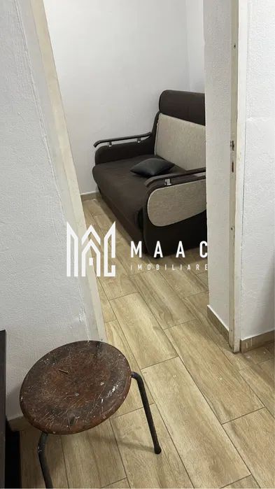 Garsonieră de vânzare în Sibiu | Central | 23 mp, etaj 3, mobilată - Poză 1