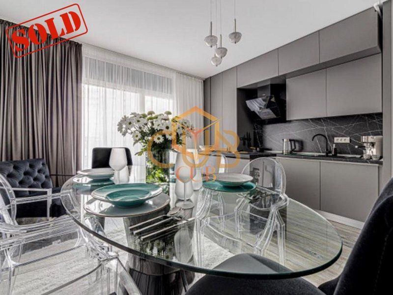 VIVALIA - 3cam complet mobilat+utilat LUX |parcare,curte| Tipografilor - Poză 1