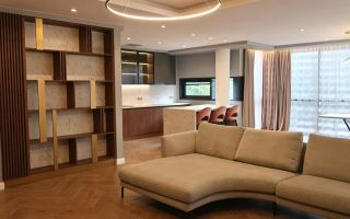 Apartament 3 camere Herastrau de inchiriat bloc nou Nordului - Poză 3