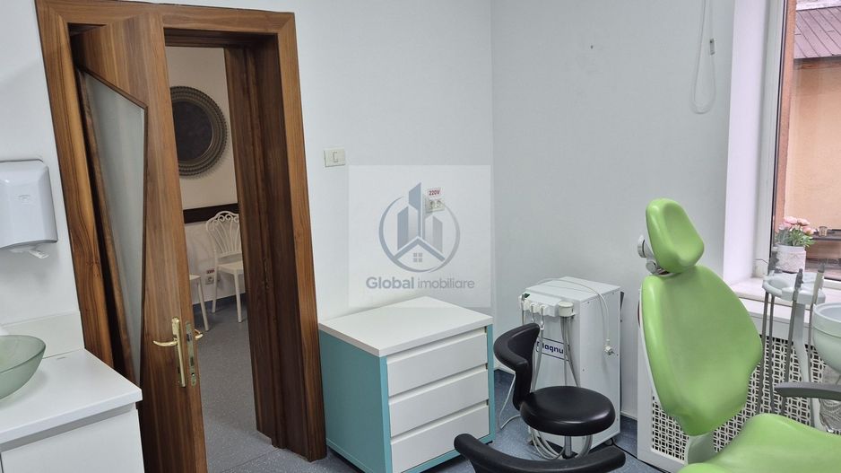 Cabinet stomatologic de închiriat | Unirii | 85 mp - Poză 2
