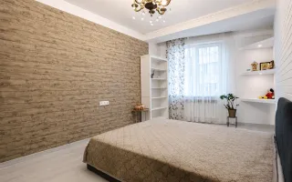 Chirie apartament cu 1 cameră | 44,9 m² | Ciocana, bd. Mircea cel Bătrân - Poză 12