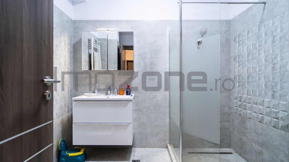 Militari - Drumul Belsugului, 3 camere + 63 mp. Curte, 2 gr. sanitare - Poză 15