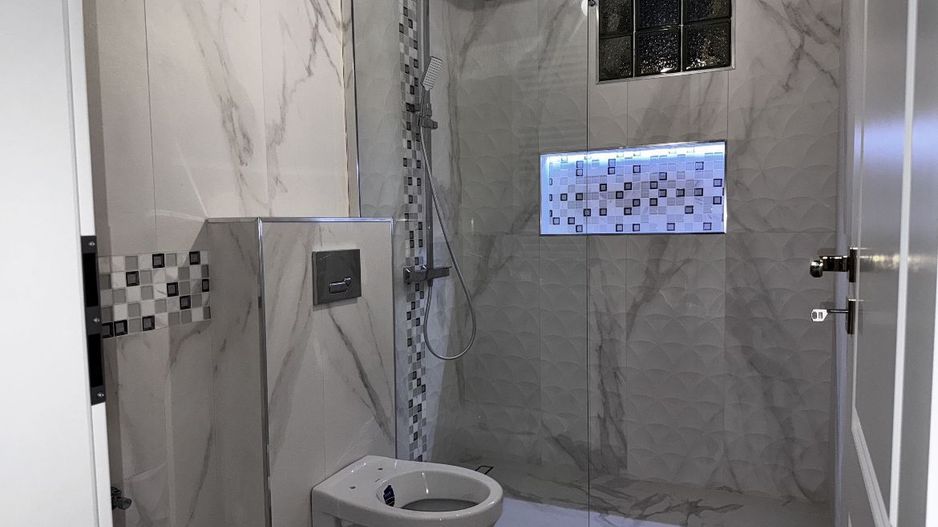 CASA INDIVIDUALA STRAULESTI, PRIMA INCHIRIERE, CENTRALA, 160 MP UTILI - Poză 8