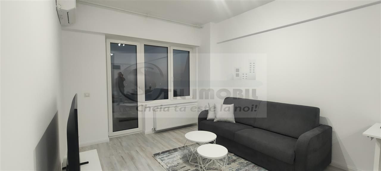 1 CAM CENTRU PRIMA INCHIRIERE UNIREA TOWERS DECOMANDAT - Poză 3