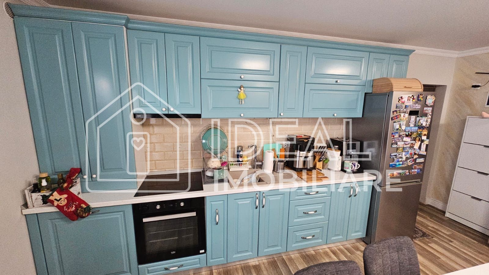 Apartament cu 2 camere + curte proprie de 94 mp – Cartierul Arhitecților - Poză 4