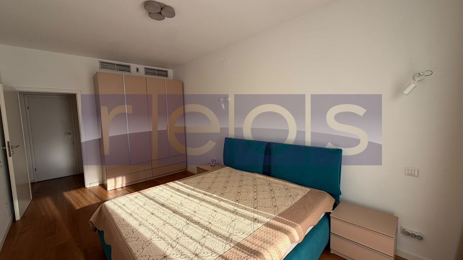 HERASTRAU | INCHIRIERE APARTAMENT 2 CAMERE 71MP MOBILAT-UTLAT | PARTER - Poză 5