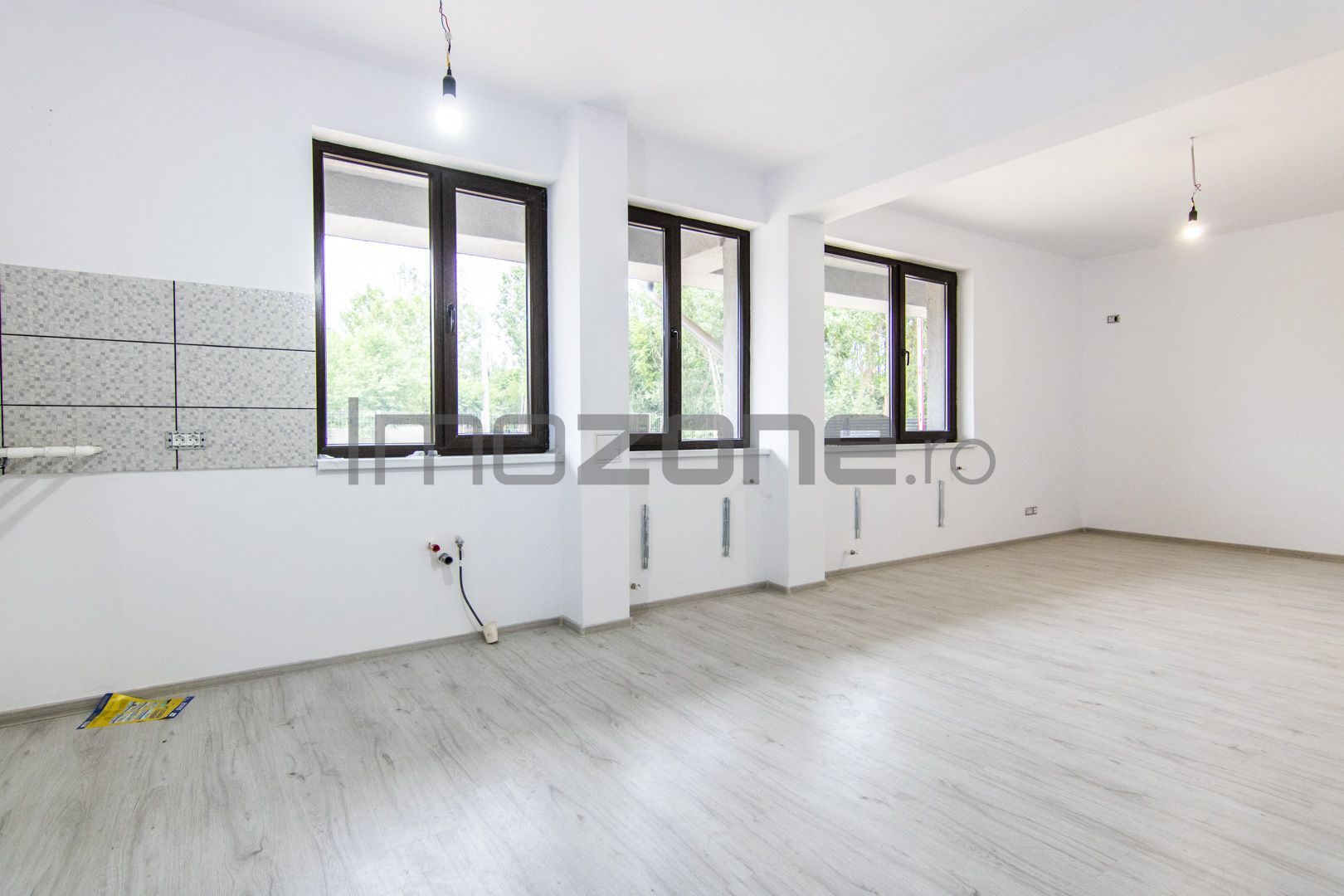 Valea Doftanei, Apartament 2 camere, suprafata utila 50 mp., Bloc Finalizat - Poză 3