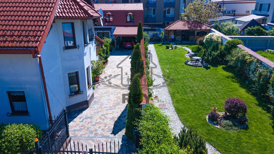 Casa/Vilă în Șelimbăr | teren 863m | 4 min de Sibiu | zona Brana - Poză 23