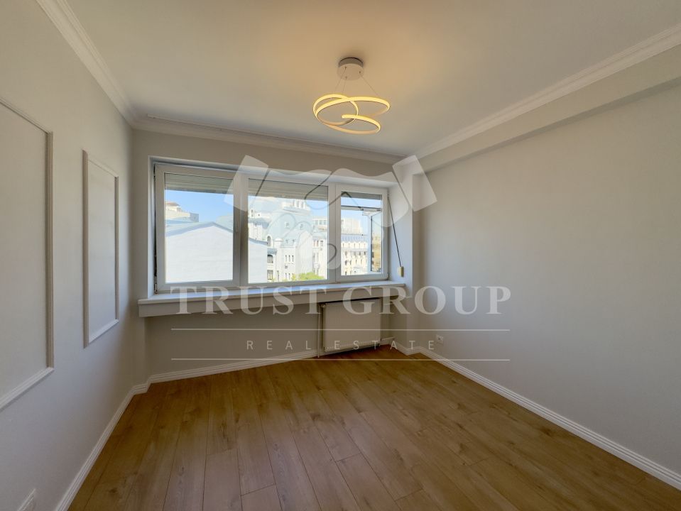 Apartament 3 camere Cișmigiu | Imobil 1959 - Poză 8