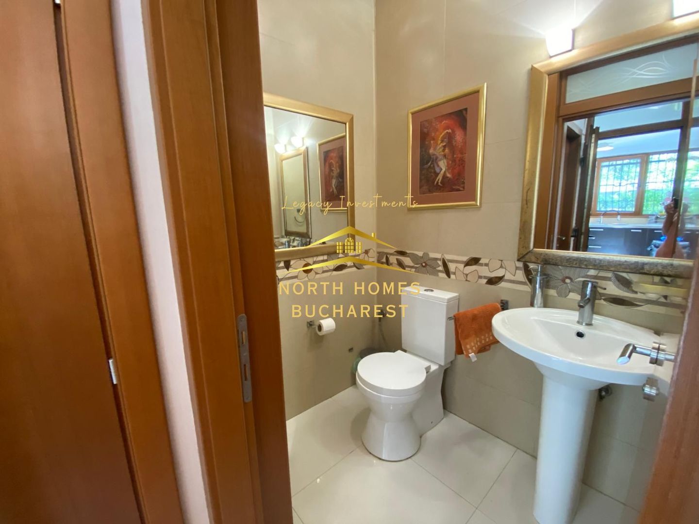 Vila D+P+E+M 208 MP UTILI | Curte+Garaj+4 locuri de parcare | Parcul Circului - Poză 15