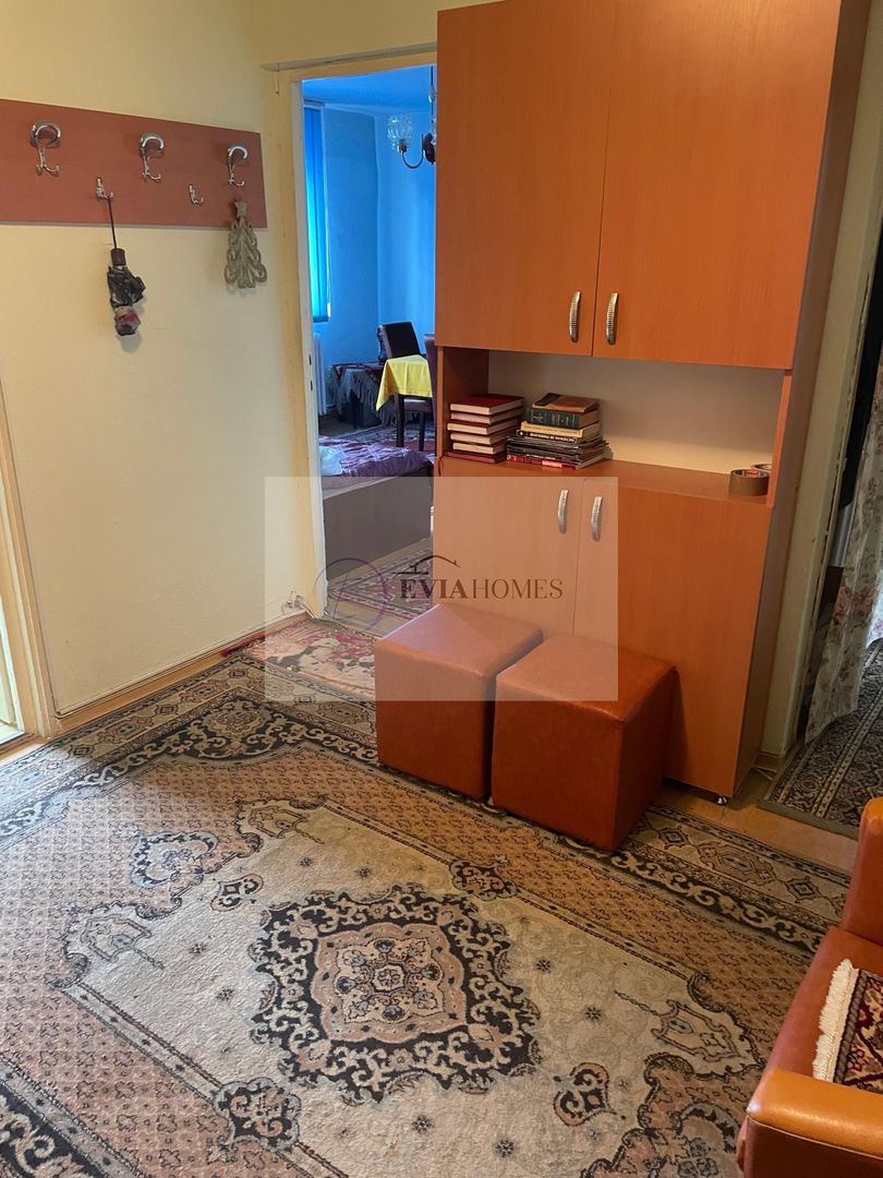 4 camere/ 2 balcoane /boxa/ Imobil reabilitat/Zona Primaverii - Poză 9